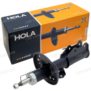 Амортизатор передний правый газомасляный Hola SH22-047G CHEVROLET Cruze /OPEL Astra J (13402943/13412717/13412719/13412721/13412723/20963828/23447418) 1шт.