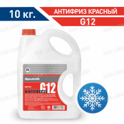 Антифриз SPUTNIK красный 10кг.