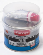 Шпатлёвка Novol Fiber  200 гр.