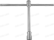 Ключ баллонный двухсторонний для грузовых а/м. 30х32 мм. JONNESWAY AG010168