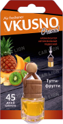 Ароматизатор  подвесной бочонок "Freshco Vkusno" Сибирский кедр AR1VB009