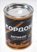 Мастика Кордон 1кг. ПолиКомПласт