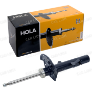 Амортизатор передний левый газомасляный HOLA SH21-007G FORD Mondeo (1465736 /1474278 /1474284 /1474286) 1шт.