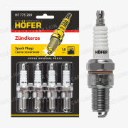 Катушка зажигания HÖFER HF 750 302 ВАЗ 2108 ( 027.3705)(2108-3705010)