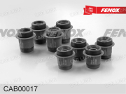 Сайлентблоки комплект  Fenox CAB00017 (4шт.+4шт.)  ВАЗ 2101-2107 