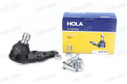 Шаровая опора CHEVROLET Lacetti (J200) Nubira/ DAEWOO Nubira левая/правая Hola BJ10-018 (96490218 /CBKD11/ BJ10147)