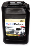Mobil 15w40 Delvac MX   20л. мин. мотор. масло