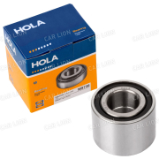 Подшипник ступицы задний HOLA NB736 RENAULT Logan,Sandero NISSAN Micra III, Note (432108237R /77012046)