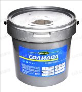 Смазка Солидол OIL RIGHT синтетический  9,5 кг. 