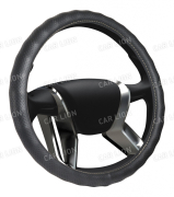 Оплетка кожа SENATOR Alabama L, 40см чёрн. OPLS0721