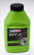 Тормозная жидкость LUXE DOT-3  250г.