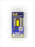 Набор яркого освещения салона 12V HPower 27SMD 180° 25х10мм. WHITE Ультра WX7 (9227) А-19