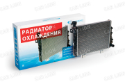 Радиатор охлаждения основной Avtostandart 21070130101288 ВАЗ 2105-07 (AS008570) 