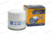 Фильтр масл. Focus IIl / Mazda 2  Hola SL202 (W7008 /1883037 C1736 SM110 / C1110