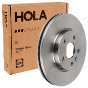 Диск тормозной передний Hola HD913 CHEVROLET Cruze (13502044 /13502045 /13502824 /23118274 /569069 /569073 /TB219088) 1шт.