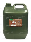 Компрессорное масло ОйлРайт КС-19 минеральное (OILRIGHT) 30л.