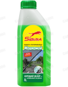 Омыватель стекол "Летний" Sibiria    1л мошкомой концентрат