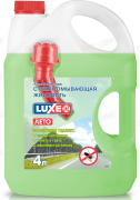 Омыватель стекол ЛЕТО LUXE 4л. (мошкомой мухомой)
