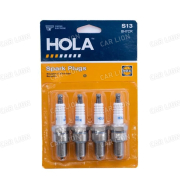 Свечи зажигания  Hola S13 ВАЗ 2108-099 карбюратор, блистер комплект.
