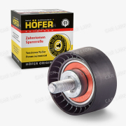 Ролик ГРМ опорный Hofer HF608 915 ВАЗ 2170 Приора 16кл. 