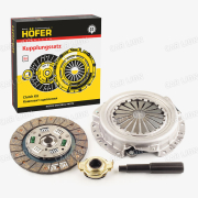Сцепление в сборе Hofer HF530 550 ВАЗ 2108-15 