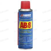 Смазка проникающая АВ-8 ABRO Masters 200 мл. аэр.  AB-8-200-RW