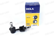 Стойка стабилизатора задняя HOLA LS20-029 FORD C-Max I,Focus II;MAZDA 3 (1734686/1550500700) левая/правая 1шт.