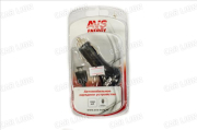 Зарядное устройство для Samsung D880/G800 (автомобильное 12-24V) AVS CSD-880