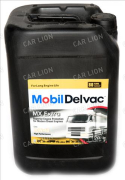 Mobil 10w40 Delvac MX Extra  20л. п/с мотор. масло