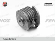 Сайлентблок переднего рычага, задний левый Fenox CAB40005 Mitsubishi Carisma 95-06 (MB808909 MR102653)