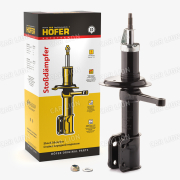 Амортизатор передний газомасляный левый Hofer HF 516 606 ВАЗ 2110   